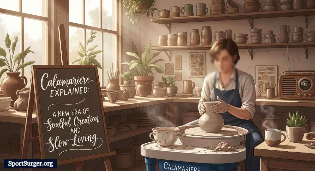 What is Calamariere