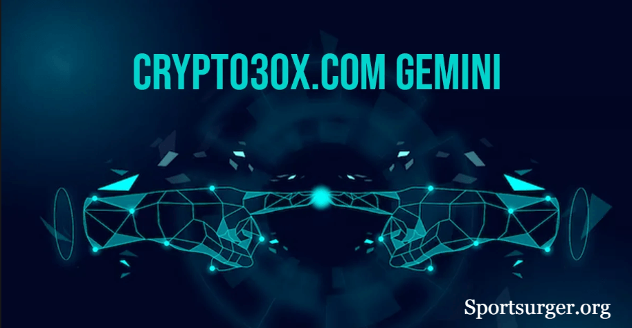 What is Crypto30x.com Gemini