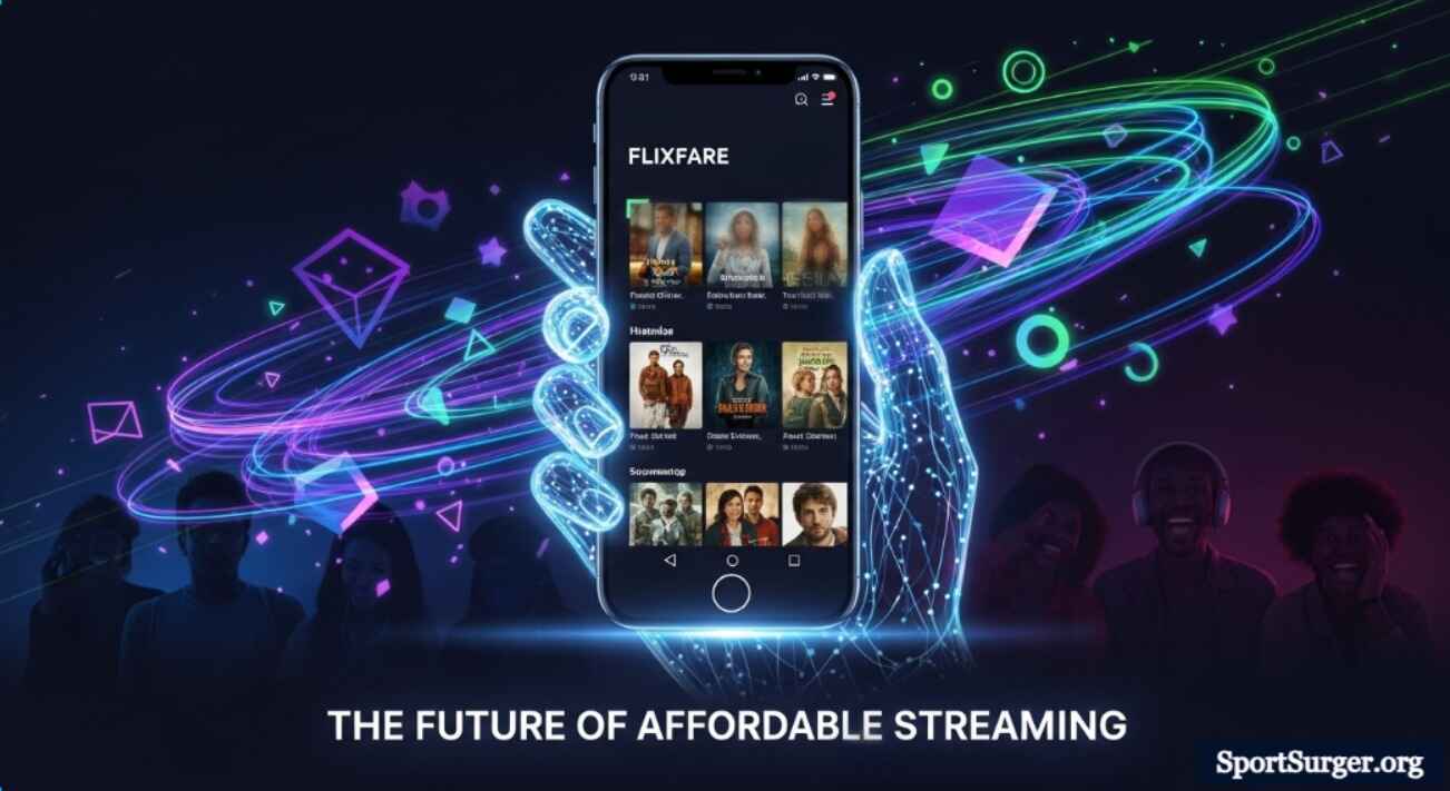 What is Flixfare