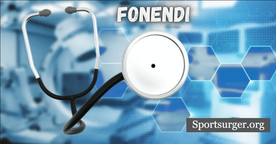 What is Fonendi