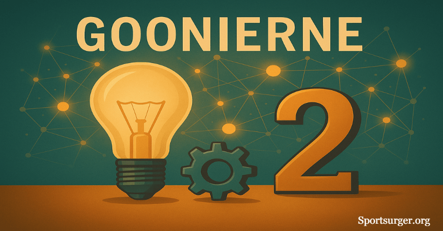 What is Goonierne 2