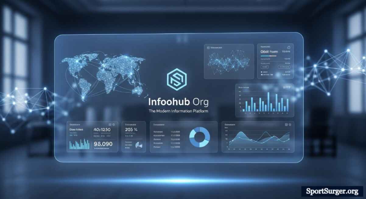 What is Infoohub Org