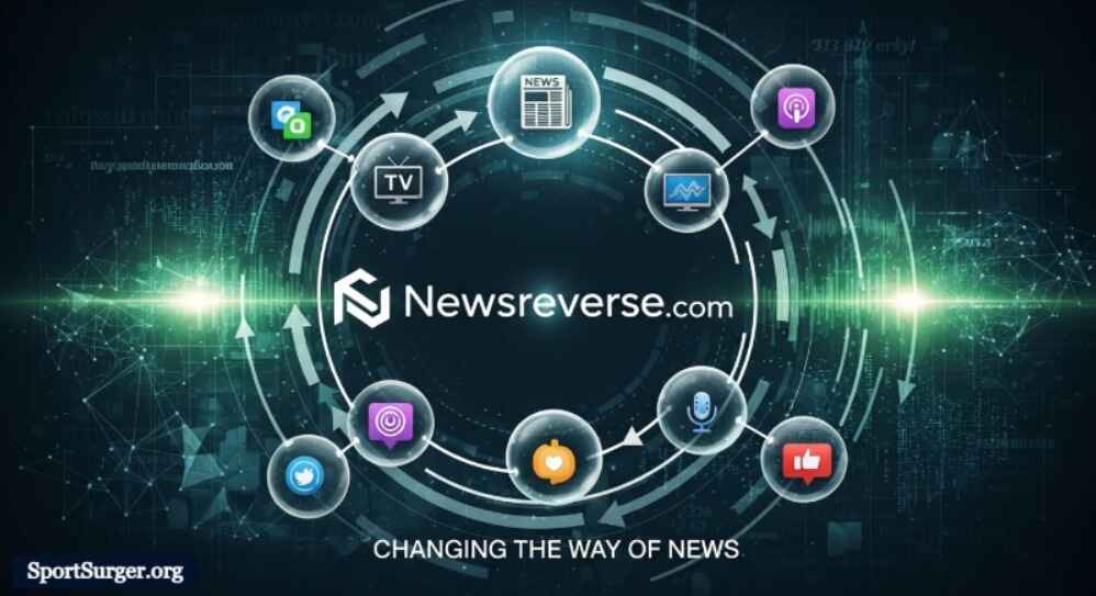 What is Newsreverse com