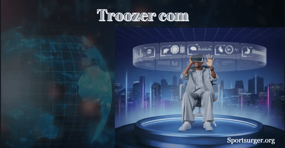 What is Troozer com