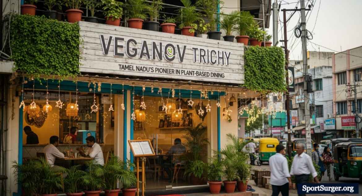 What is Veganov Trichy