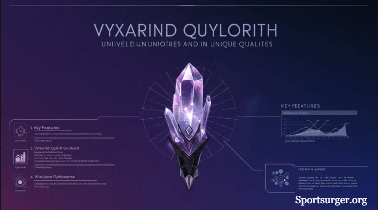 What is Vyxarind Qylorith