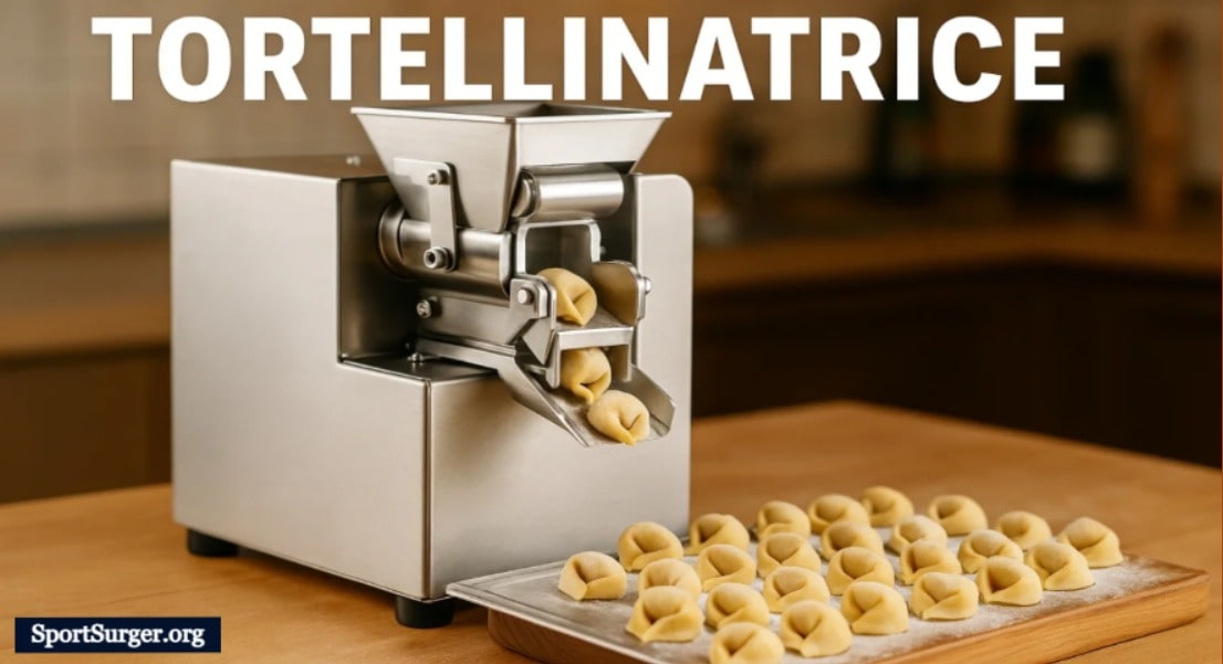 What is a Tortellinatrice