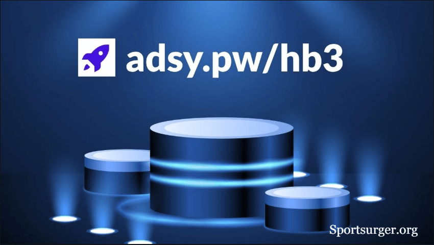 What is adsy.pwhb5