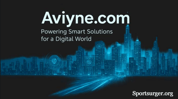 What is aviyne .com
