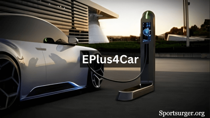 What is eplus4car