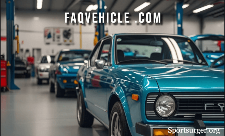 What is faqvehicle.com