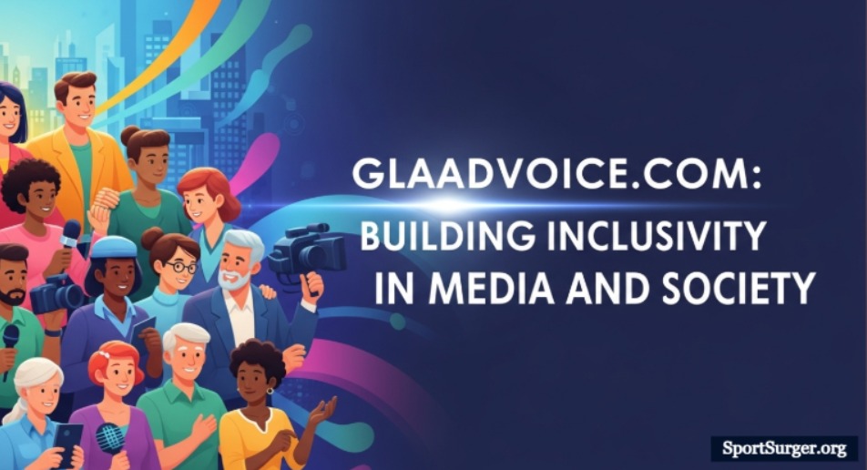 What is glaadvoice.com