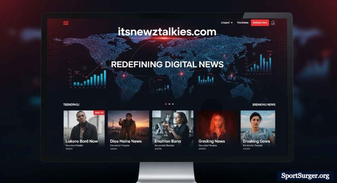 What is itsnewztalkies com
