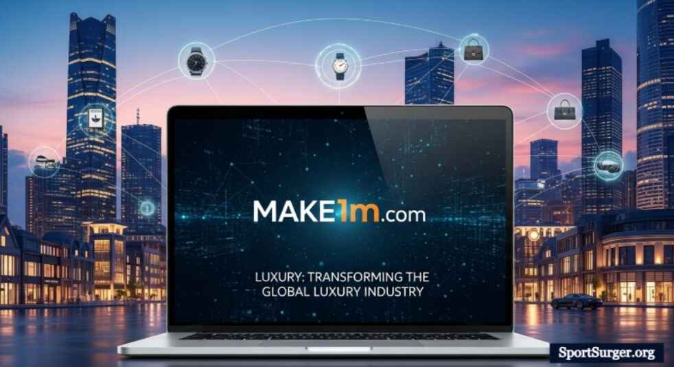 What is make1m.com Luxury