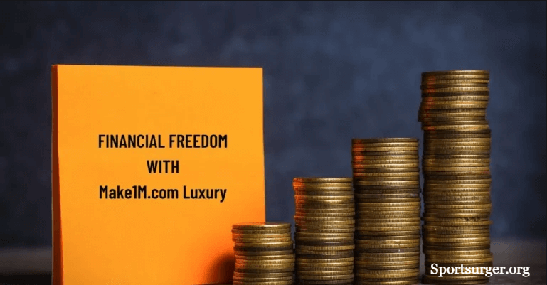 What is make1m.com Luxury