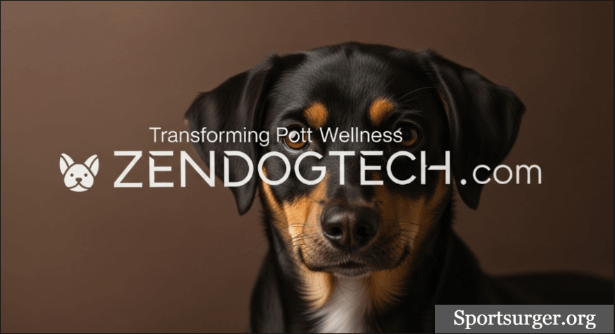 What is zendogtech com