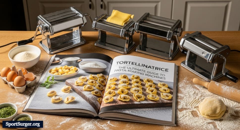 Where to Buy a Tortellinatrice