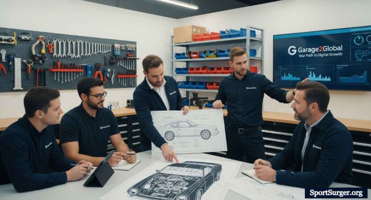 Who Are the SEO Experts at Garage2Global