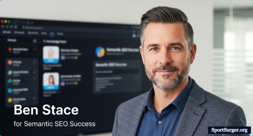 Why You Should Hire Ben Stace for Semantic SEO Success