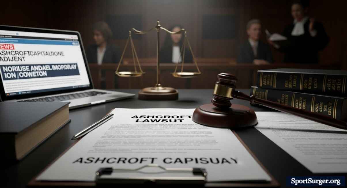 Actionable Takeaways from the Ashcroft Capital Lawsuit
