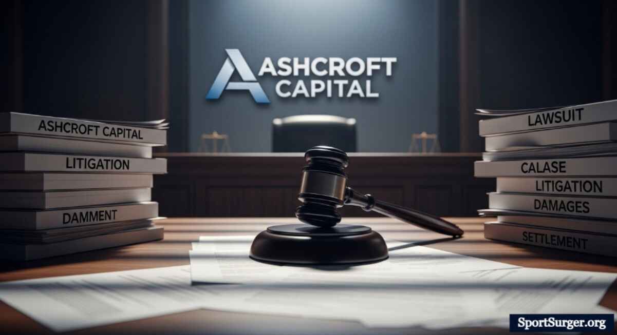 Ashcroft Capital Lawsuit: Case and Its Implications