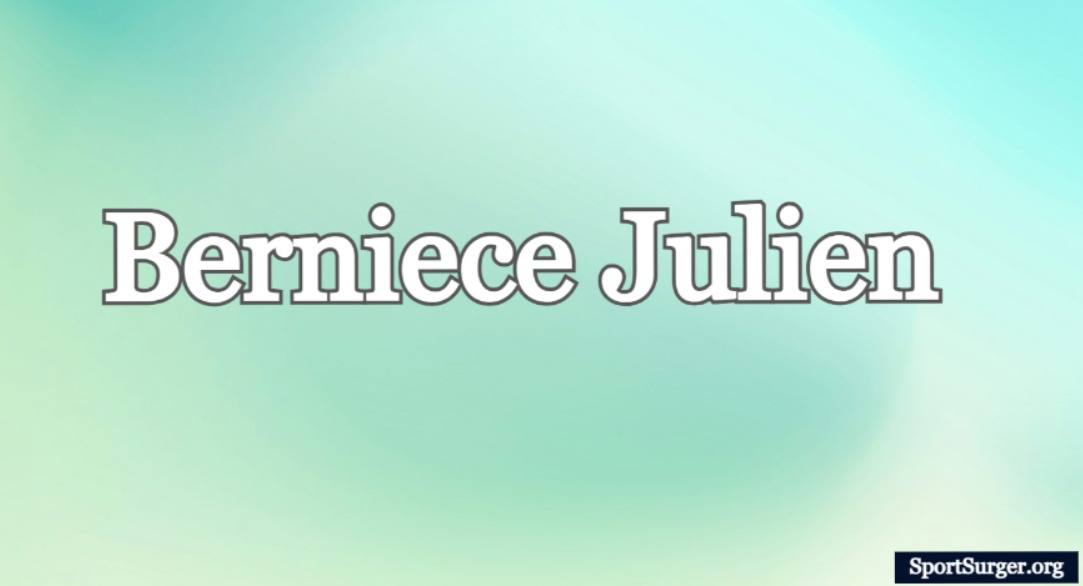 Berniece Julien: Career, Marriage, and Private Lifestyle