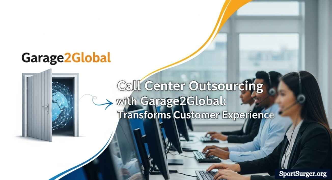 Best Practices for Maximizing Call Center Outsourcing with Garage2Global