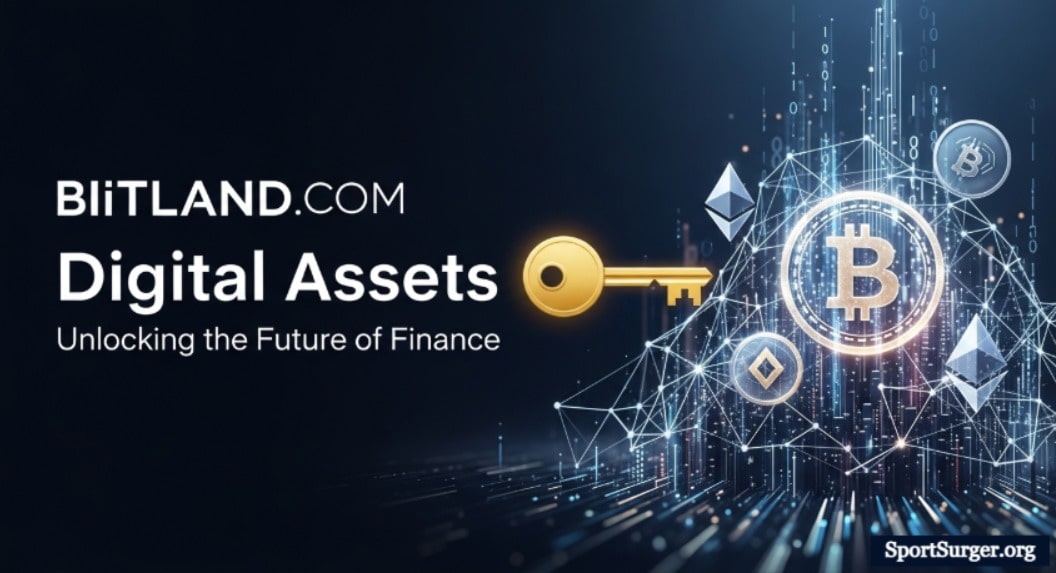 Biitland.com Digital Assets: Unlocking the Future of Finance