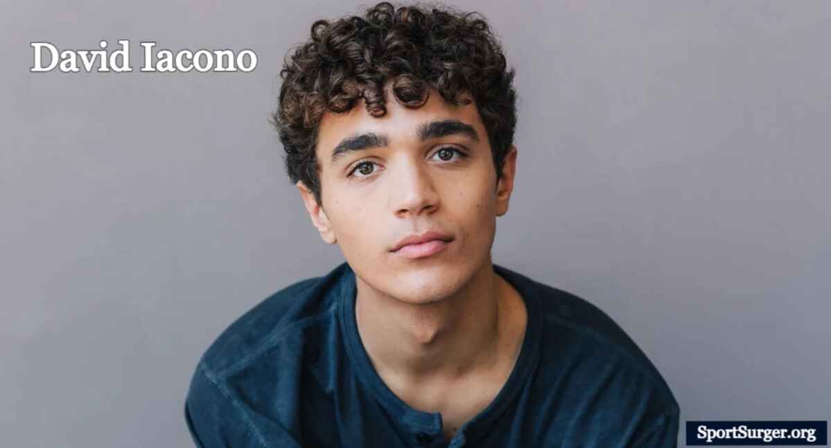 David Iacono: Rising Star of Hollywood’s New Generation