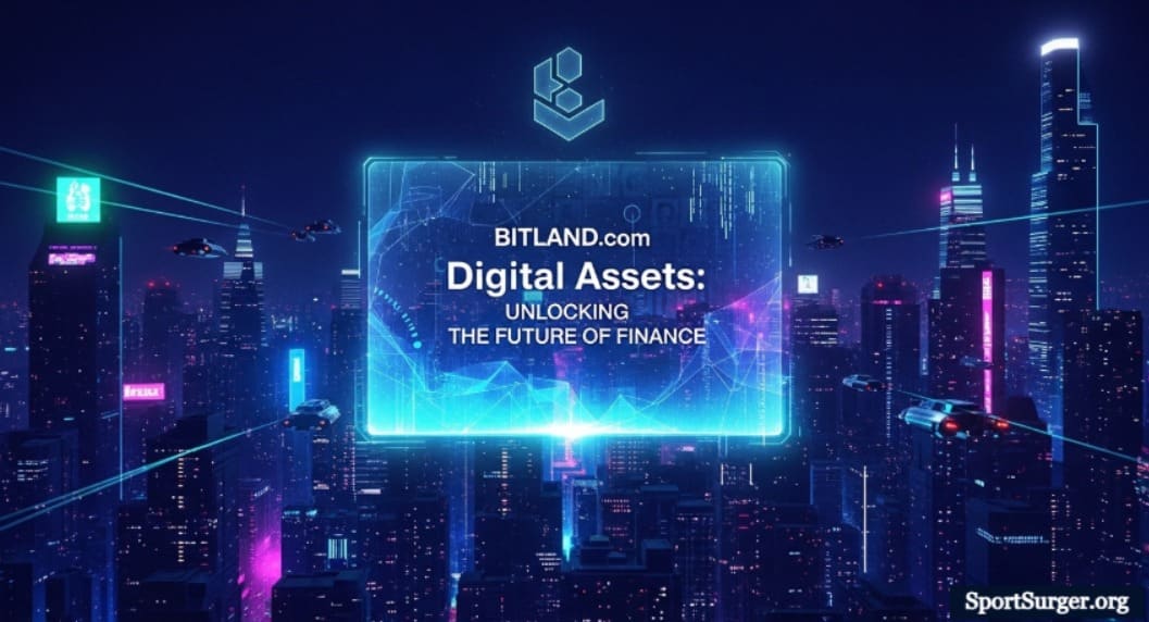 Expert Insights on Biitland.com Digital Assets