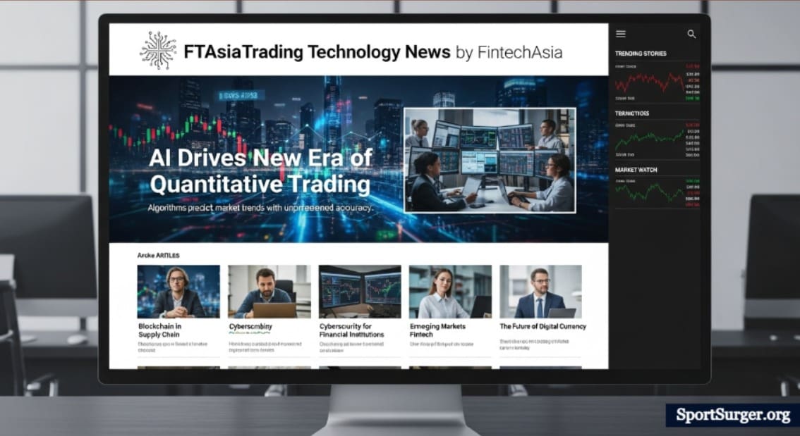 FTAsiaTrading Technology News by FintechAsia: The Future of Fintech in Asia