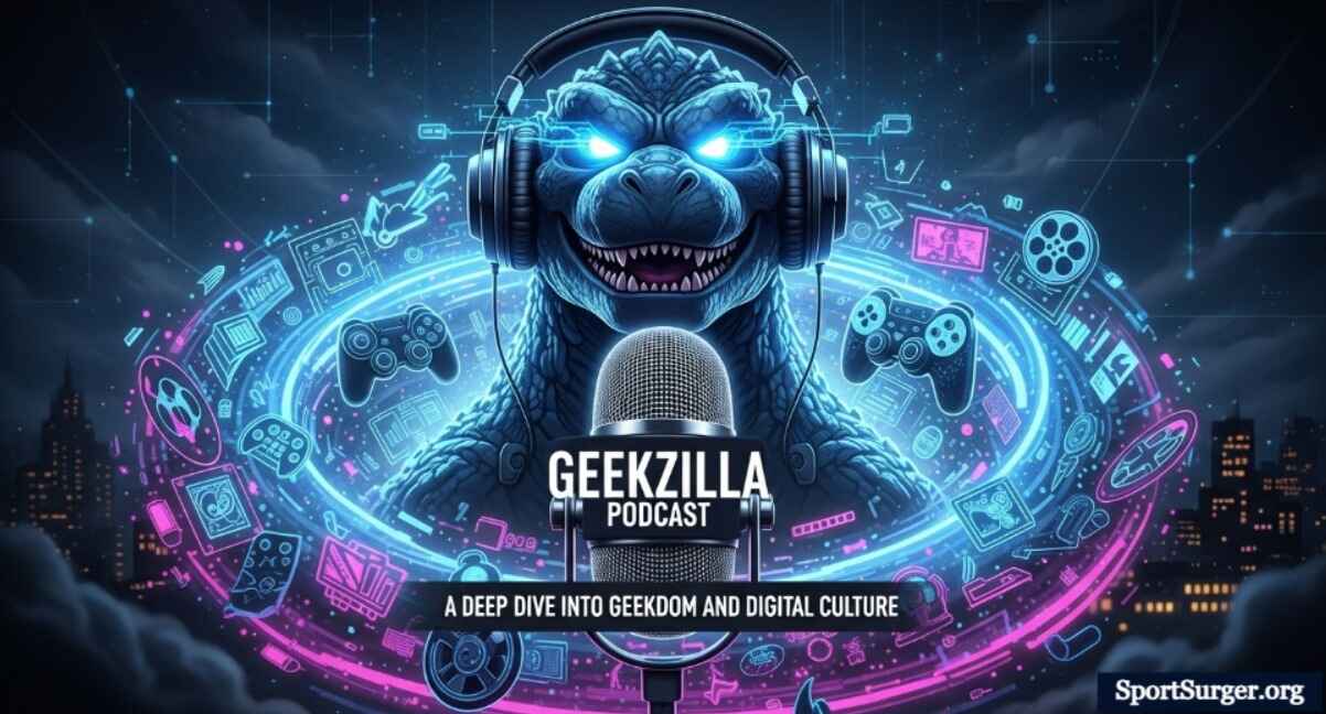 Geekzilla Podcast Core Themes and Episode Styles