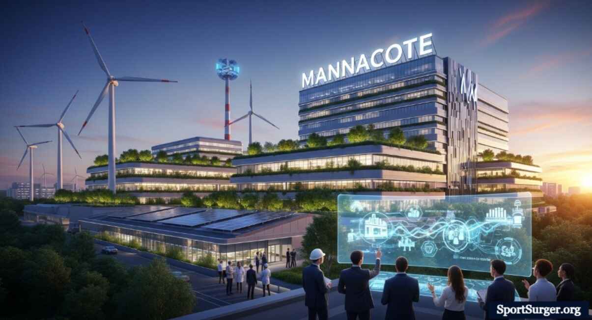 Mannacote: Transforming Industries with Sustainable Solutions