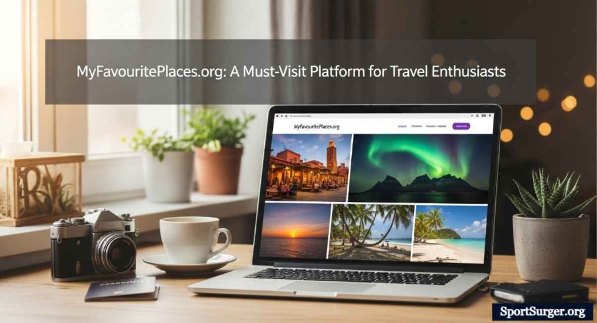 MyFavouritePlaces.org: A Must-Visit Platform for Travel Enthusiasts
