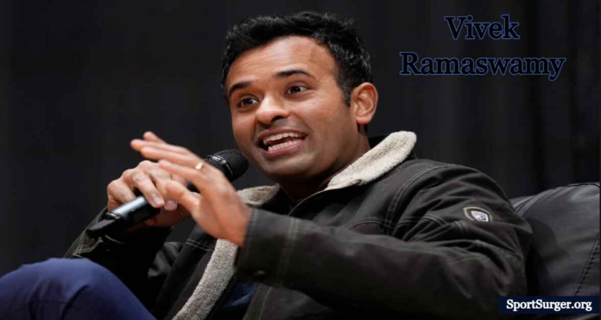 Political Career of Vivek Ramaswamy