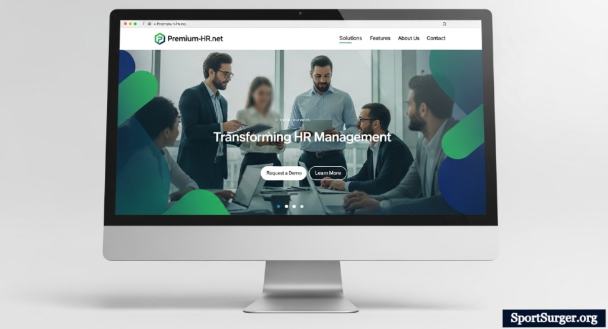 Premium-hr.net: Transforming HR Management