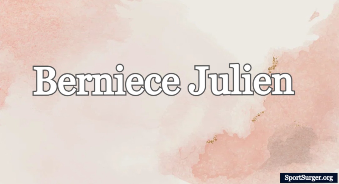 Professional Life and Career of Berniece Julien