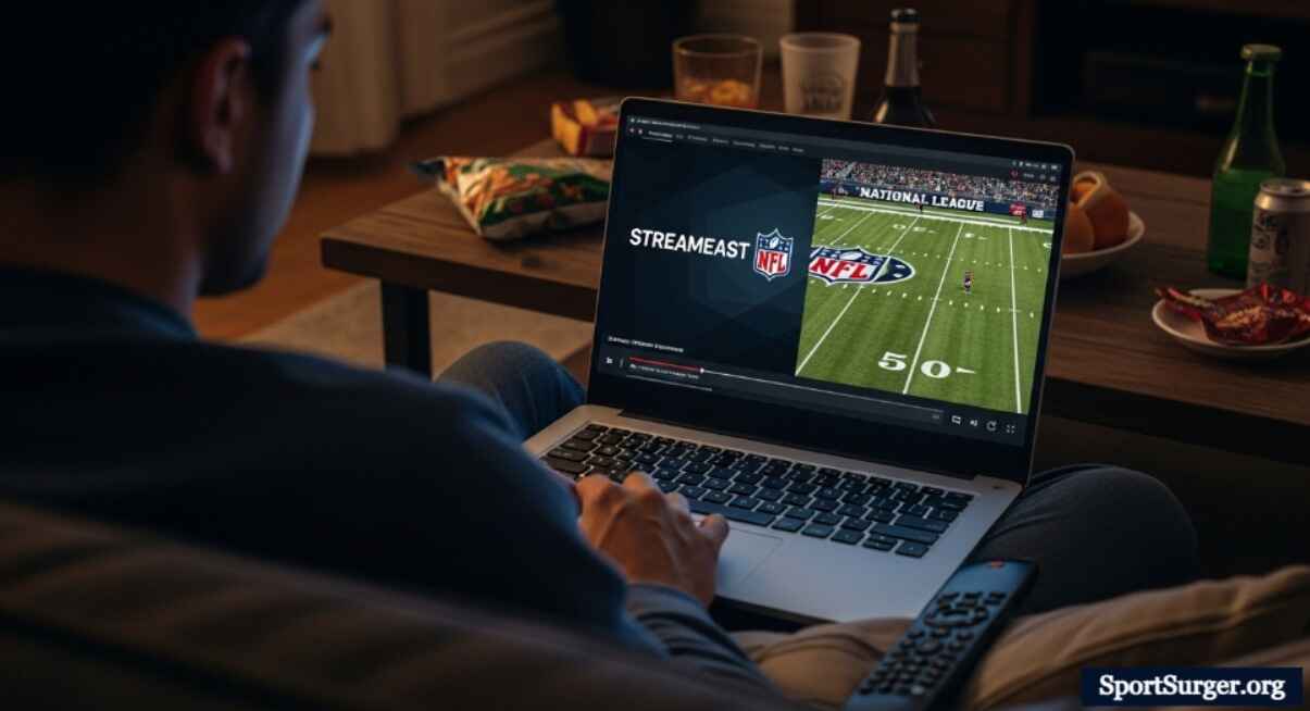 Real-World Use Cases of streameast nfl
