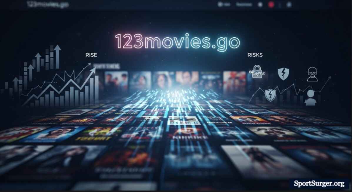 The Rise and Risks of 123movies.go in Online Streaming