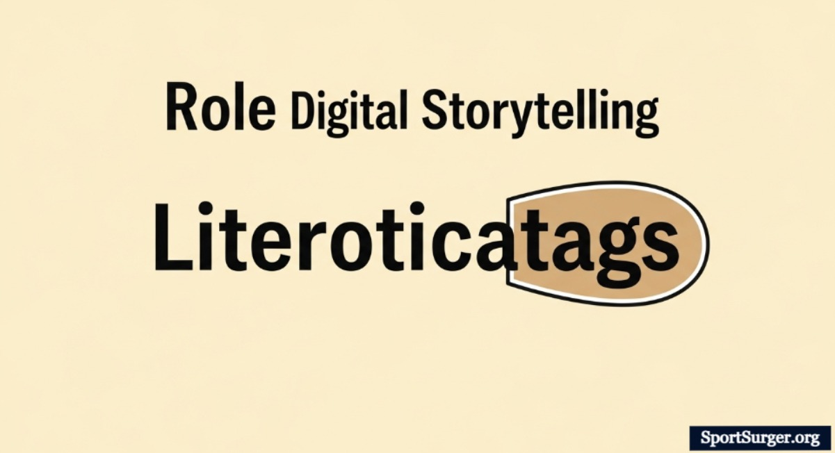 The Role of Literoticatags in Digital Storytelling