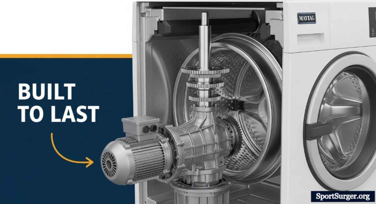 The Role of the Maytag Commercial Technology Dryer