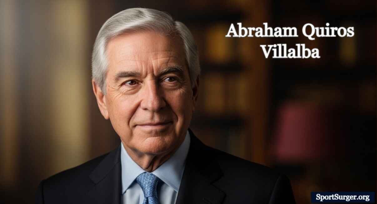 The Values and Philosophy of Abraham Quiros Villalba