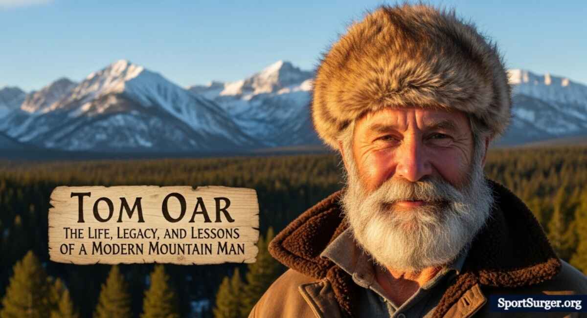 Tom Oar
