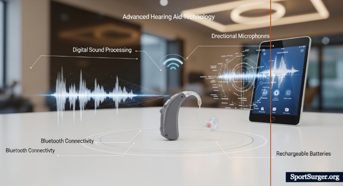 Understanding Advanced Hearing Aid Technology