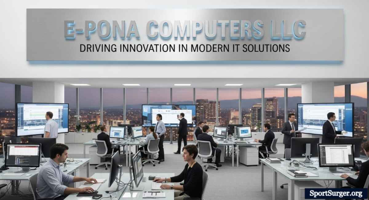Understanding E-Pona Computers LLC