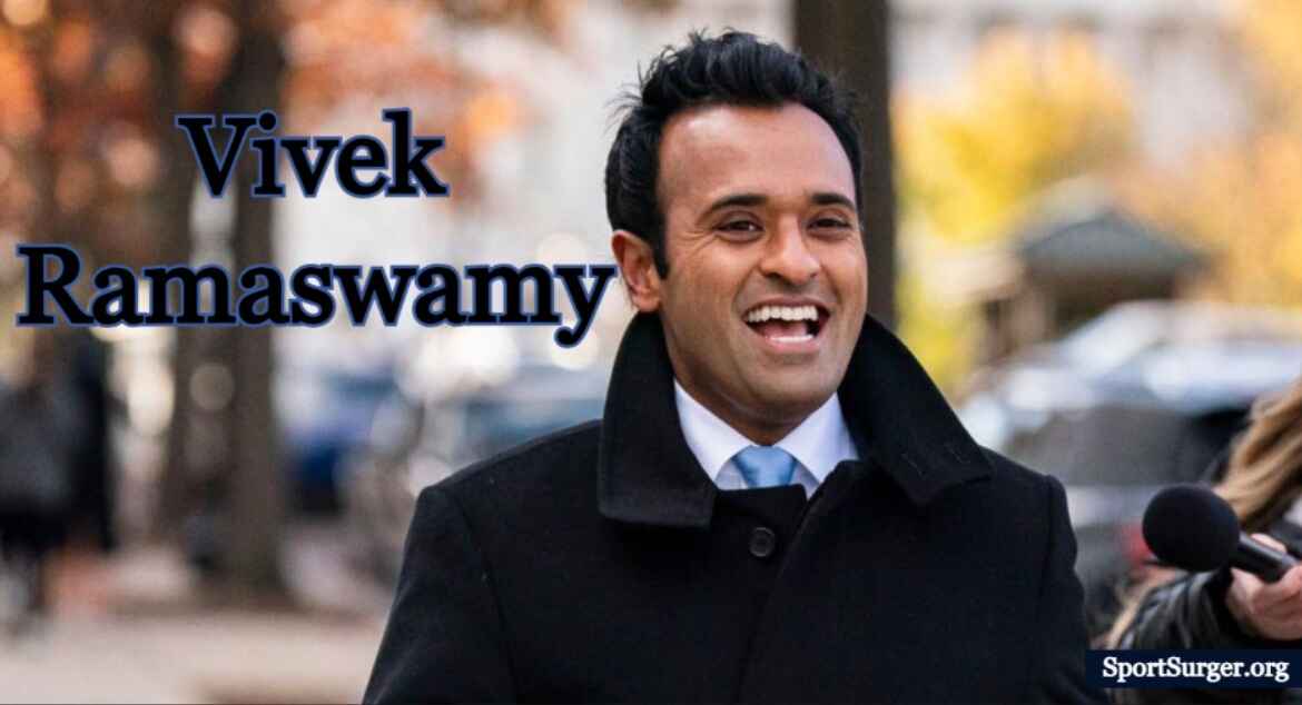 Vivek Ramaswamy