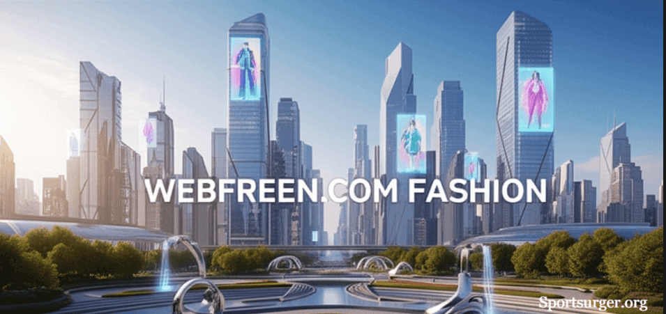 Webfreen.com Fashion: Your Ultimate Online Style Destination