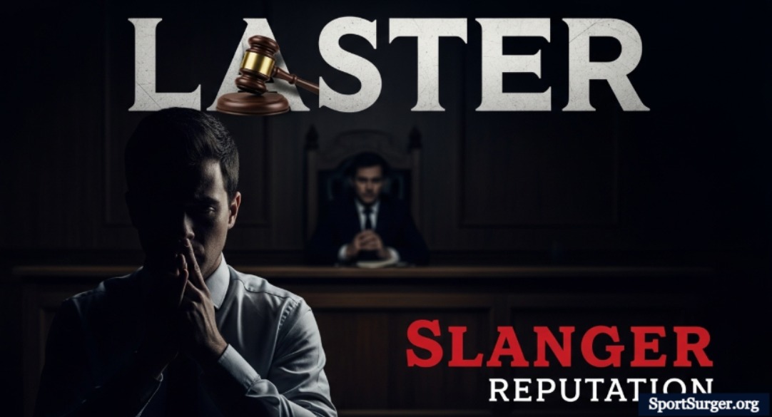 What Does Laaster Mean