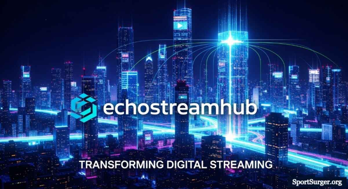 What is Echostreamhub