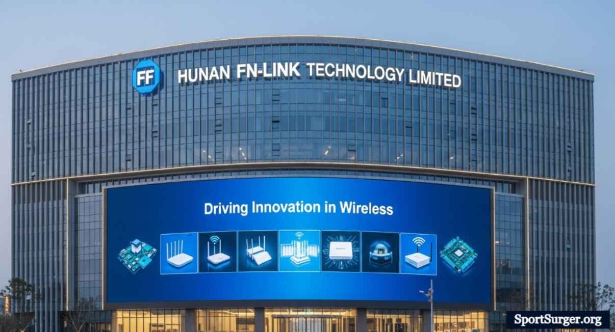 What is Hunan FN-Link Technology Limited
